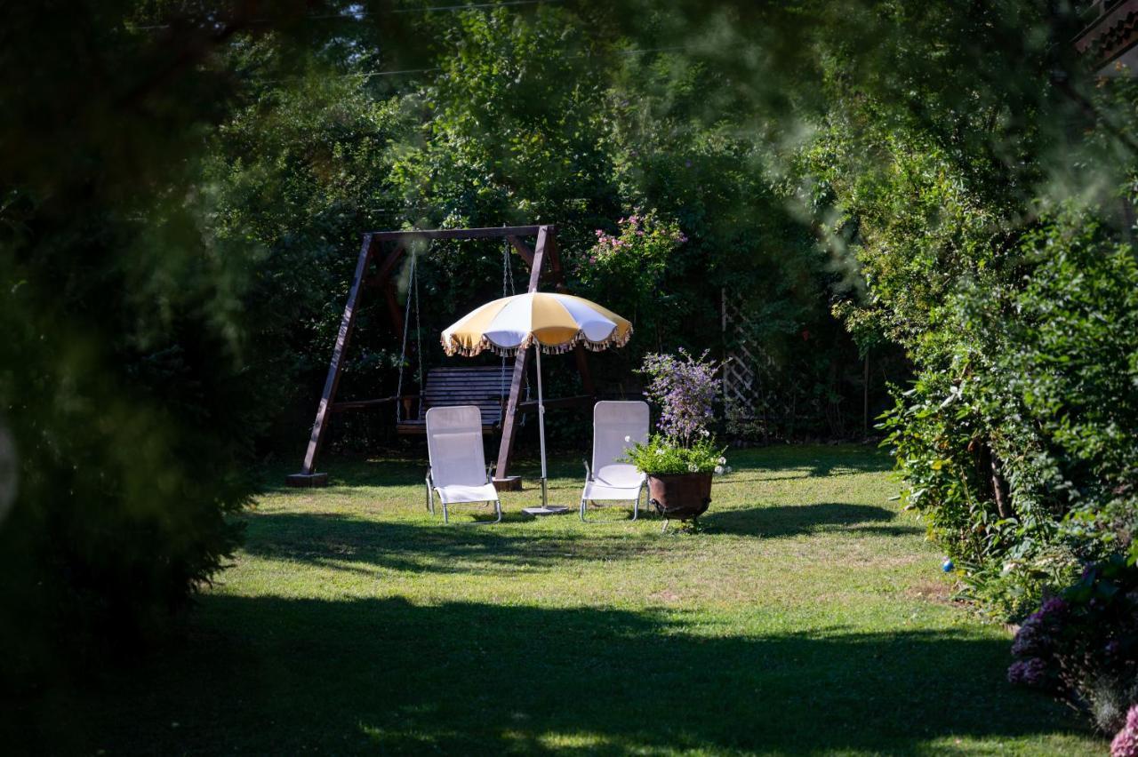 Pension Kitty Pörtschach am Wörthersee Exterior foto