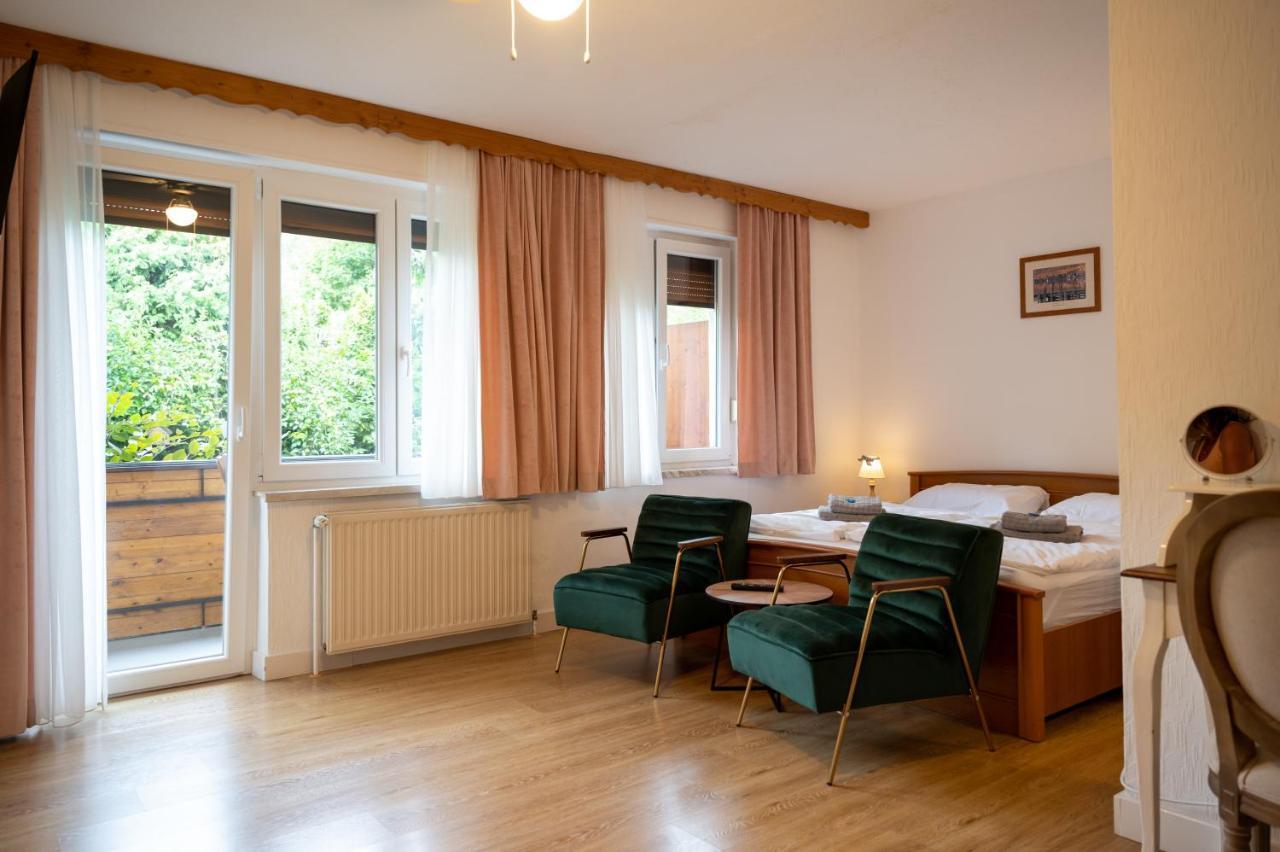 Pension Kitty Pörtschach am Wörthersee Exterior foto