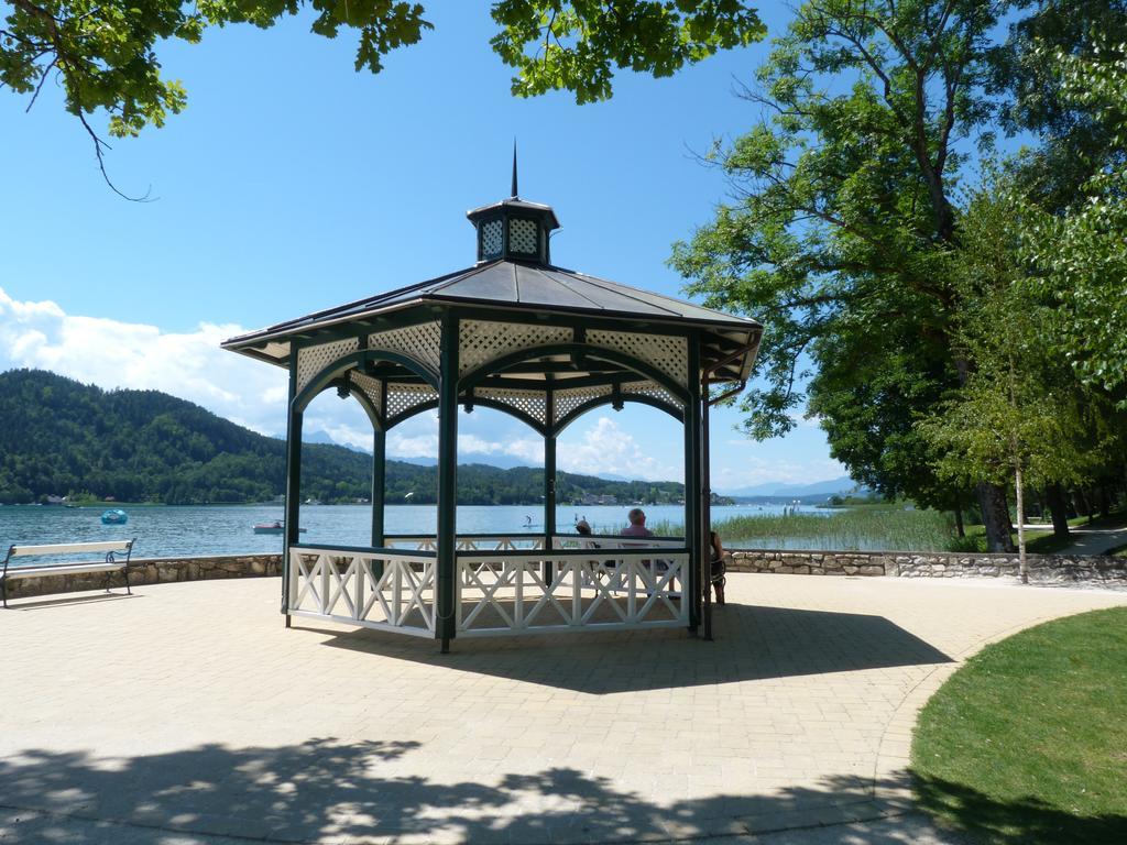 Pension Kitty Pörtschach am Wörthersee Exterior foto