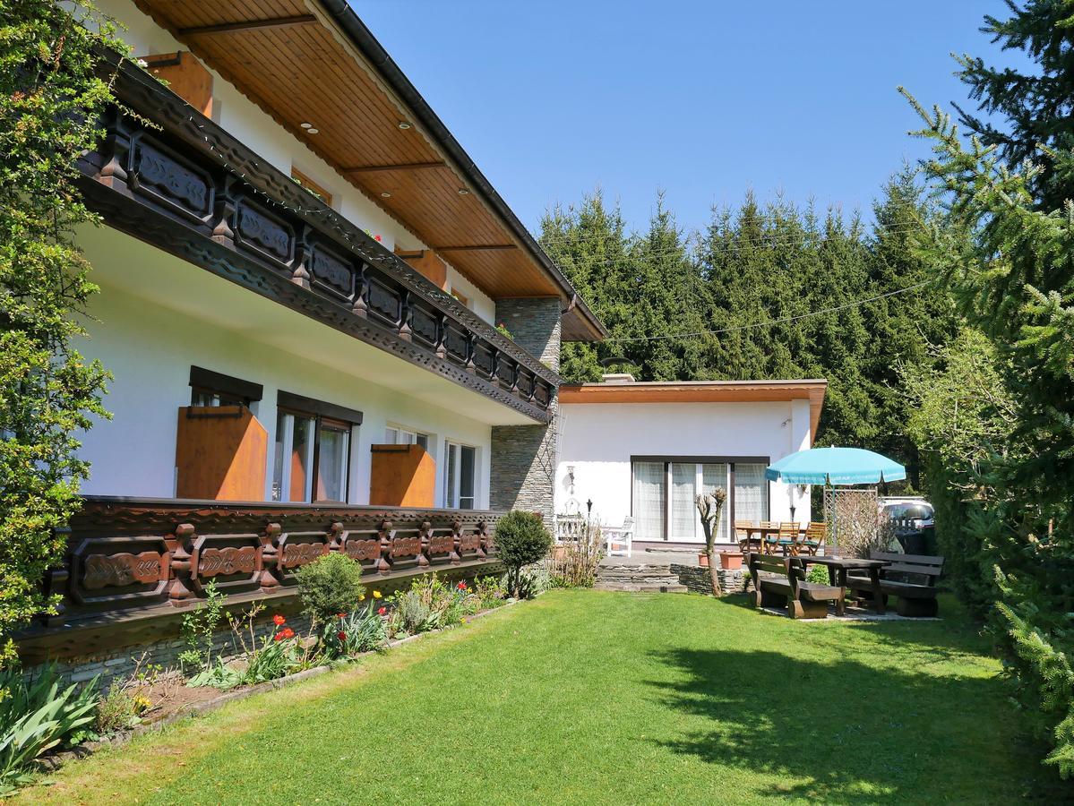 Pension Kitty Pörtschach am Wörthersee Exterior foto